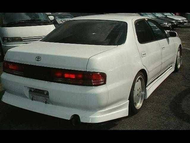 1996 Toyota Cresta JDM car for sale — photo 2 of 6