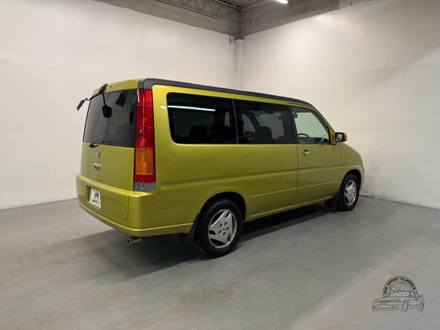 2000 Honda Stepwagon JDM car for sale — photo 13 of 25