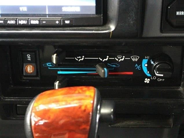 1994 Toyota Land Cruiser JDM car for sale — photo 10 of 25