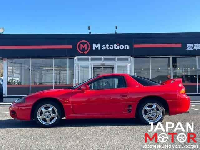 2000 Mitsubishi GTO JDM car for sale — photo 3 of 9