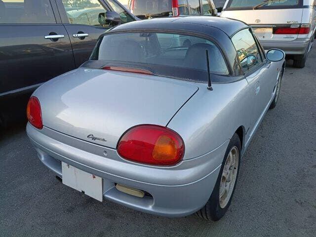 1996 Suzuki Cappuccino JDM car for sale — photo 6 of 8