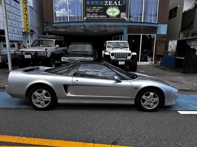 1991 Honda NSX JDM car for sale — photo 9 of 20