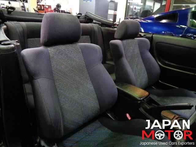 1995 Toyota Celica JDM car for sale — photo 9 of 12