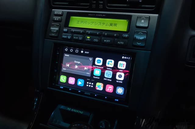 1997 Toyota Aristo JDM car for sale — photo 12 of 25
