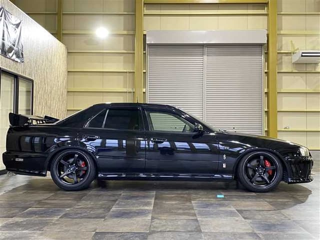 1999 Nissan Skyline JDM car for sale — photo 17 of 25