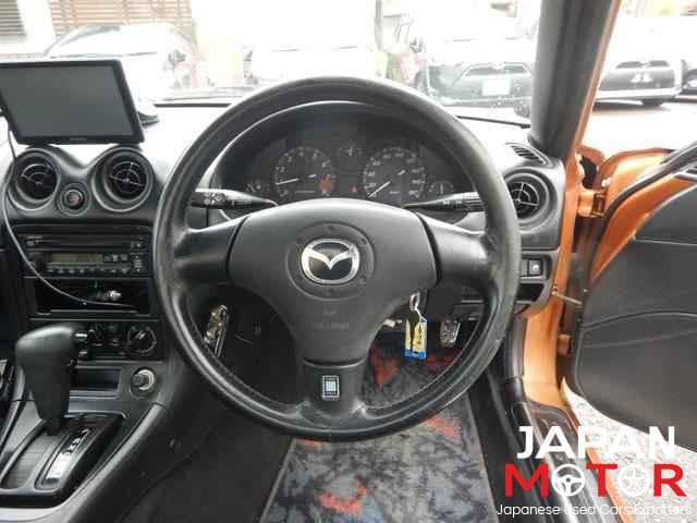 1998 Mazda Roadster (Eunos Roadster / MX-5) JDM car for sale — photo 9 of 11