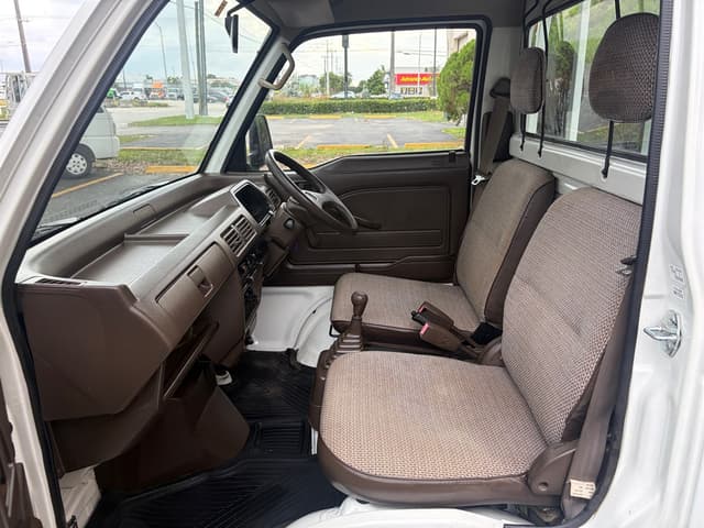 1997 Honda Acty JDM car for sale — photo 14 of 17