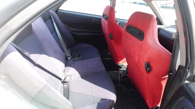 1996 Honda Integra JDM car for sale — photo 11 of 20
