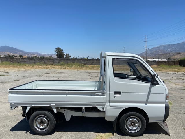 1992 Suzuki Carry JDM car for sale — photo 10 of 25