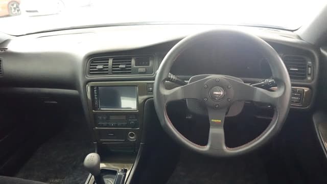 1999 Toyota Chaser JDM car for sale — photo 15 of 17