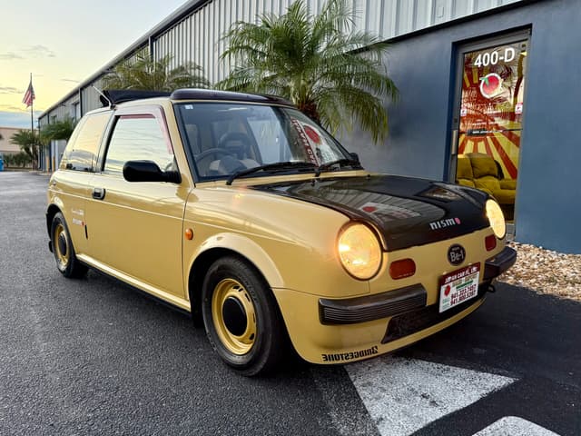 1988 Nissan JDM car for sale — photo 22 of 22