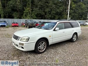 1998 Nissan Stagea JDM car for sale