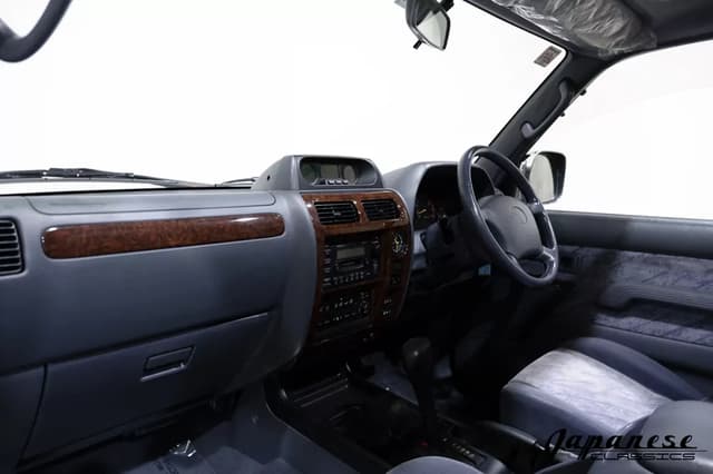 1996 Toyota Land Cruiser Prado JDM car for sale — photo 9 of 25