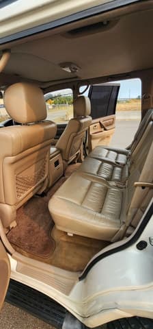 1999 Toyota Land Cruiser JDM car for sale — photo 20 of 25