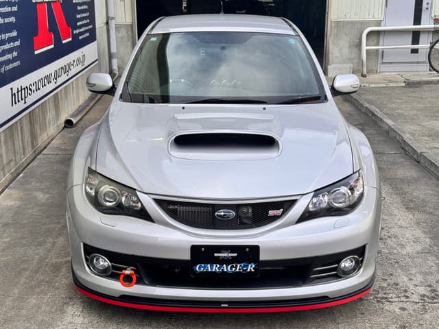 2009 Subaru Impreza JDM car for sale — photo 7 of 25