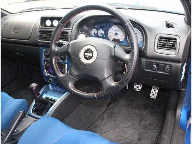 2000 Subaru Impreza JDM car for sale — photo 3 of 20