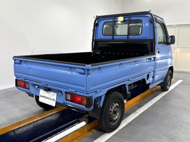 1999 Honda Acty JDM car for sale — photo 4 of 25