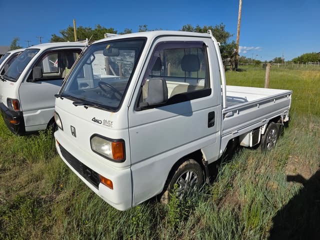 1990 Honda Acty JDM car for sale — photo 4 of 6