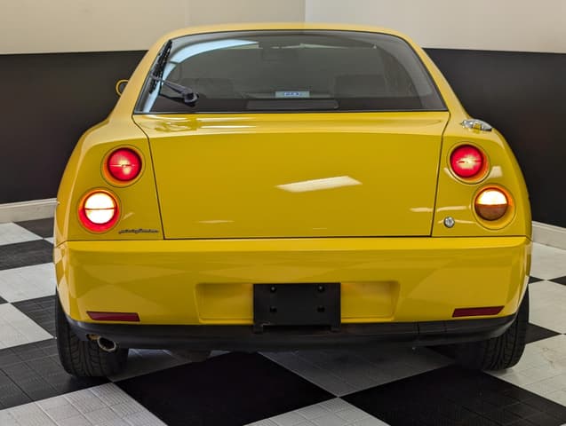 1997 Fiat Coupe JDM car for sale — photo 12 of 25