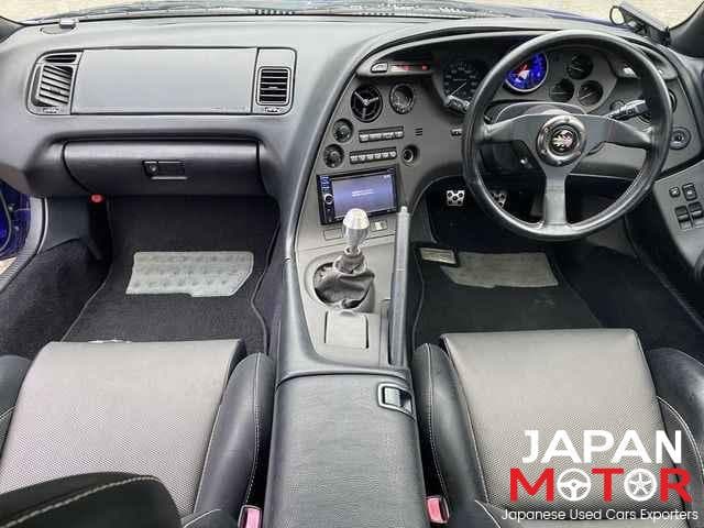 1996 Toyota Supra JDM car for sale — photo 9 of 10