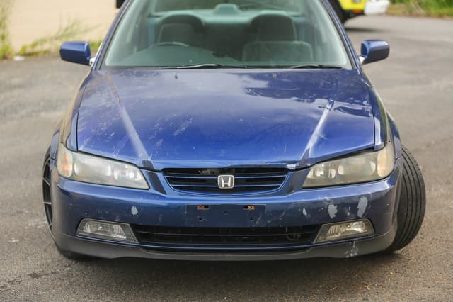 1997 Honda Accord JDM car for sale — photo 21 of 25