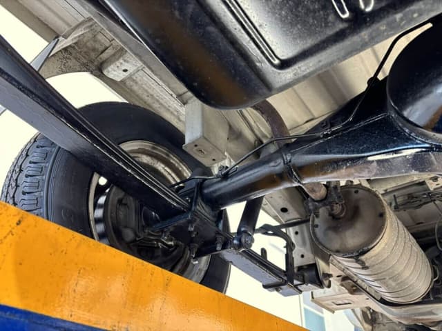 1997 Suzuki Carry JDM car for sale — photo 22 of 25
