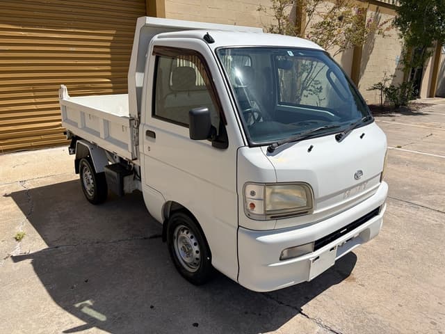 2001 Daihatsu Hijet JDM car for sale — photo 3 of 19