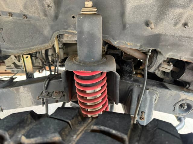1997 Suzuki Jimny JDM car for sale — photo 13 of 14