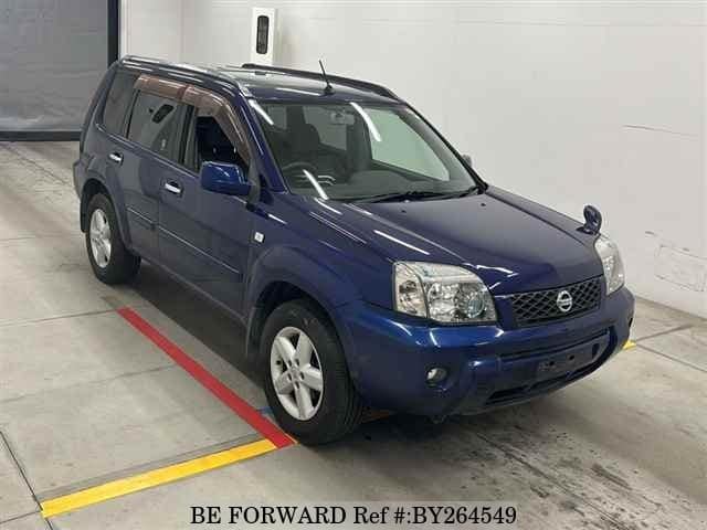 2004 Nissan X Trail JDM car for sale — photo 7 of 8
