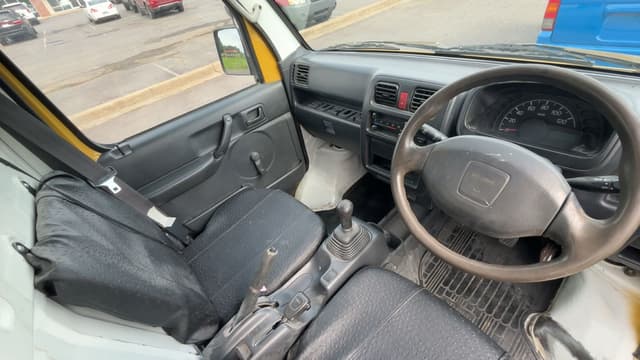 2008 Suzuki Carry JDM car for sale — photo 2 of 7