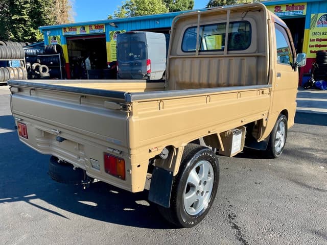 1999 Daihatsu Hijet JDM car for sale — photo 7 of 25