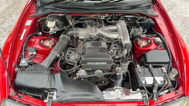 1994 Toyota Supra JDM car for sale — photo 8 of 25