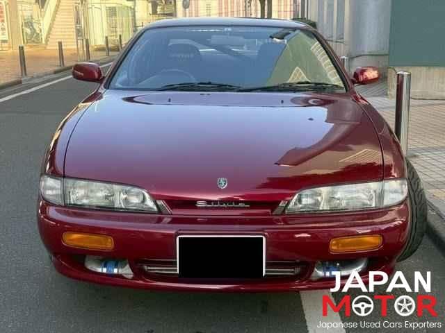 1994 Nissan Silvia JDM car for sale — photo 2 of 10