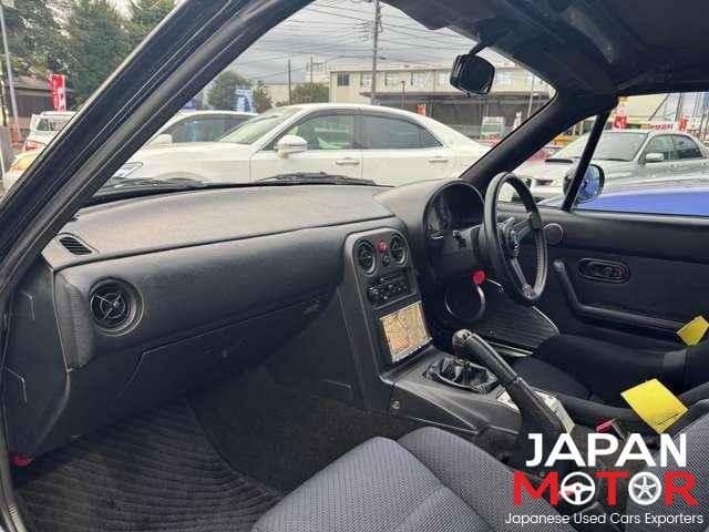 1994 Mazda Roadster (Eunos Roadster / MX-5) JDM car for sale — photo 7 of 9