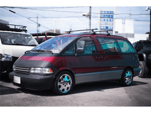 1997 Toyota Estima JDM car for sale
