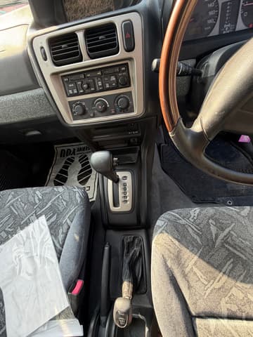 2000 Mitsubishi Pajero JDM car for sale — photo 4 of 9