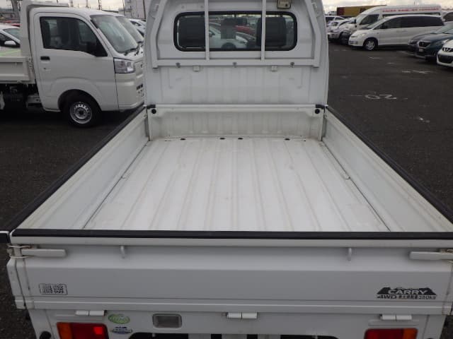 2005 Suzuki Carry JDM car for sale — photo 5 of 24