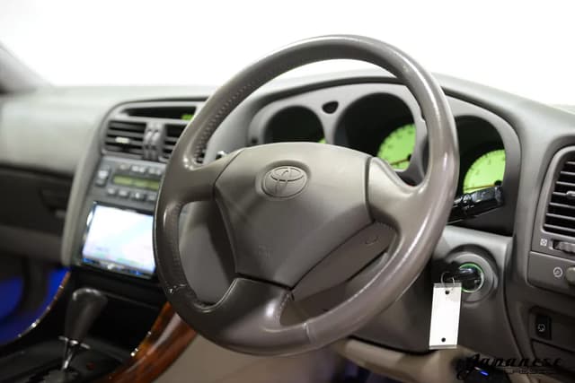 1997 Toyota Aristo JDM car for sale — photo 12 of 25