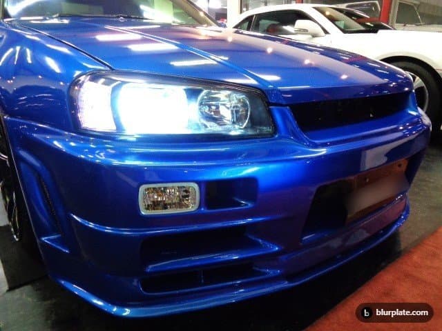1998 Nissan Skyline JDM car for sale — photo 11 of 24