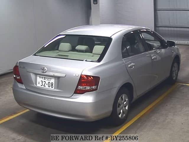 2010 Toyota Corolla JDM car for sale — photo 2 of 6