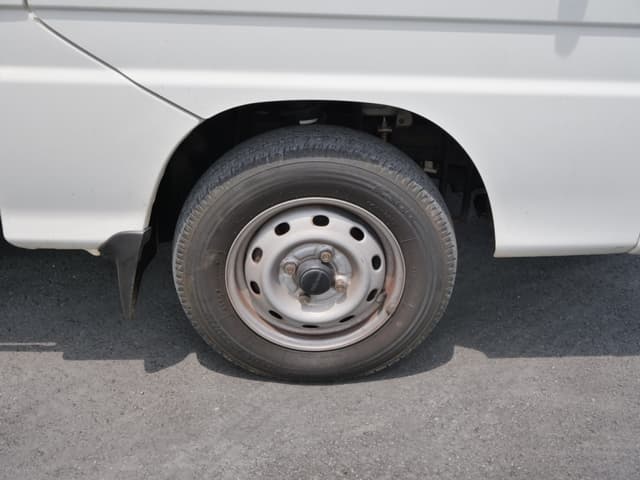2002 Subaru Sambar JDM car for sale — photo 24 of 25
