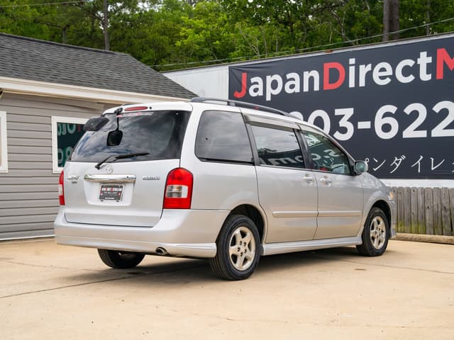 1999 Mazda Mpv JDM car for sale — photo 7 of 10