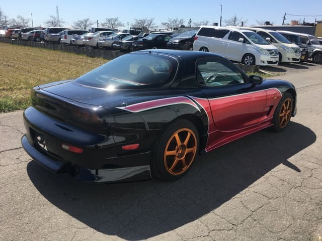 1996 Mazda RX-7 JDM car for sale — photo 2 of 5