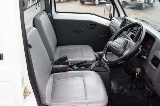 2000 Subaru Sambar JDM car for sale — photo 10 of 22