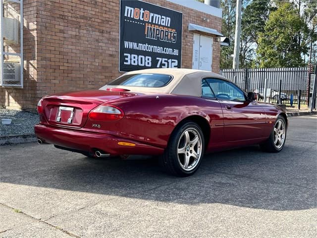1998 Jaguar JDM car for sale — photo 6 of 16