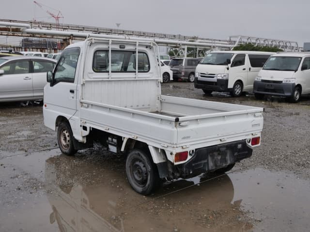 2002 Subaru Sambar JDM car for sale — photo 7 of 25