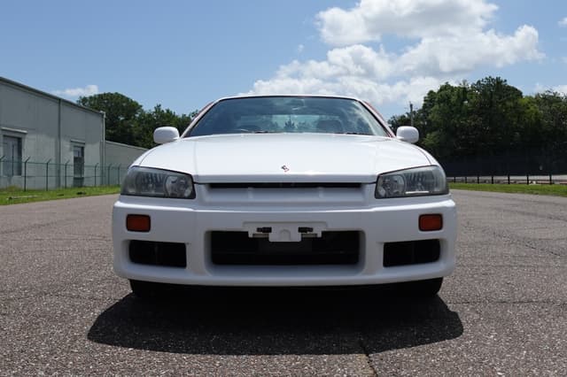 2000 Nissan Skyline JDM car for sale — photo 2 of 20