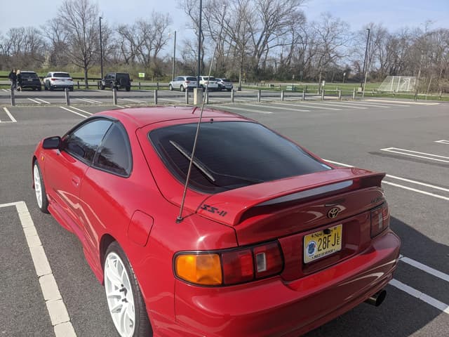 1994 Toyota Celica JDM car for sale — photo 4 of 25