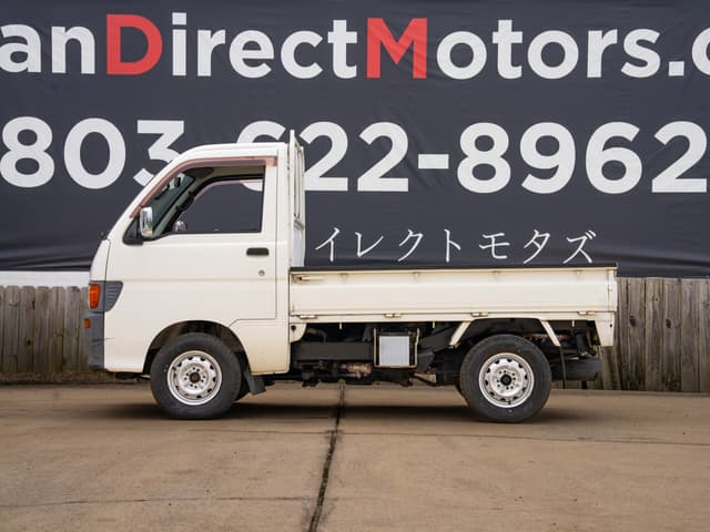1996 Daihatsu Hijet JDM car for sale — photo 8 of 11