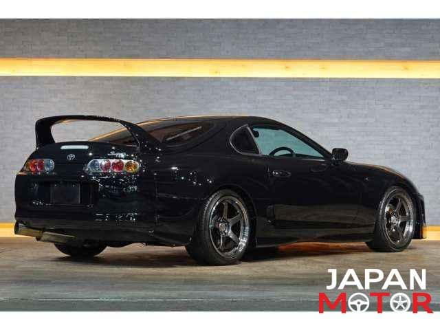 1995 Toyota Supra JDM car for sale — photo 3 of 18
